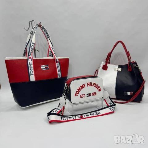 чанта tommy hilfiger, снимка 3 - Чанти - 51173676