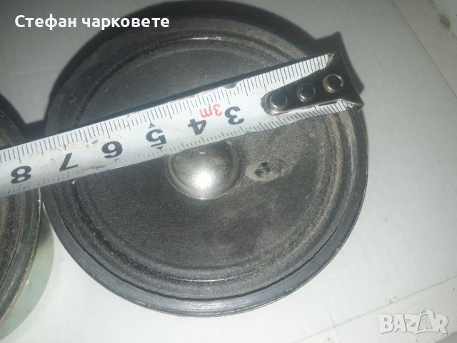  говорители средно честотни AIWA, снимка 8 - Тонколони - 43965304