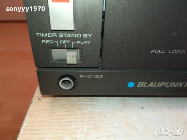 BLAUPUNKT CA-6300 DECK RECEIVER-ВНОС SWISS 0403251529, снимка 9 - Ресийвъри, усилватели, смесителни пултове - 49359345