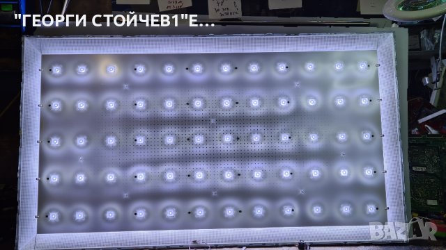 LC-49UI8872ES  СЪС СЧУПЕНА МАТРИЦА, снимка 7 - Части и Платки - 37487059