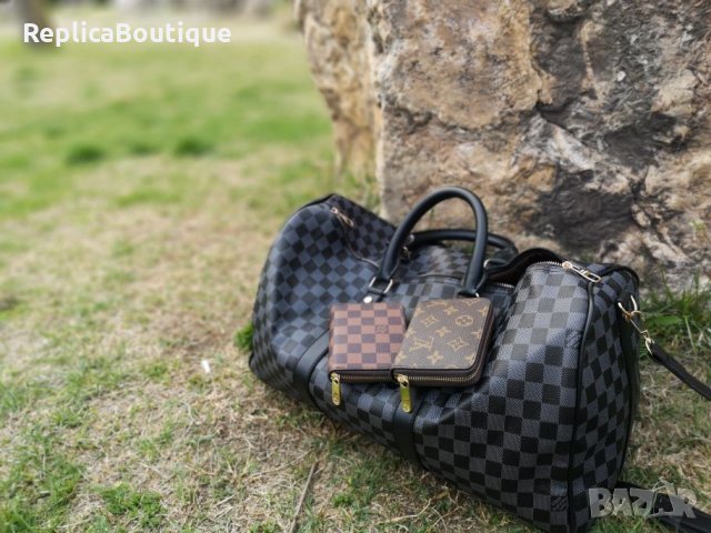 Нов Сак Louis Vuitton лукс качество, снимка 17 - Сакове - 28497229