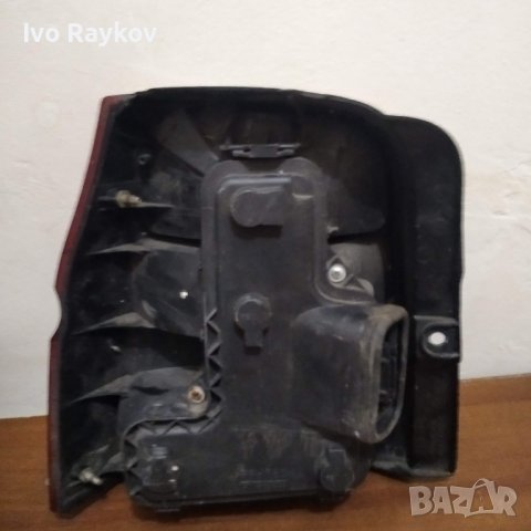 VW Lupo Задни светлини-комплект, снимка 2 - Части - 41019239