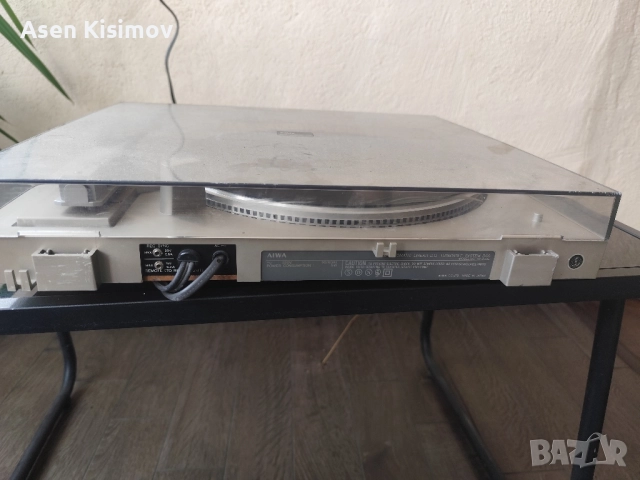 Aiwa D 60, снимка 10 - Грамофони - 51942731