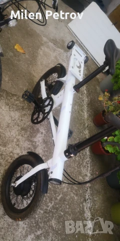Електрически Велосипед , снимка 1