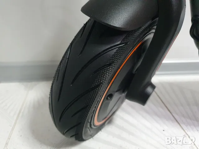 NINEBOT SEGWAY F40 D,2023г.,на 126 км.като нова, снимка 8 - Други спортове - 49758245