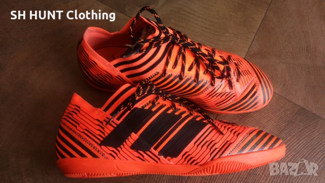 Adidas NEMEZIZ TANGO 17.3 Football Shoes Размер EUR 40 2/3 / UK 7 за футбол 189-14-S