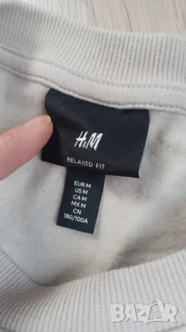 Като нова блуза H&M, снимка 2 - Блузи - 49770086