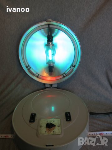 лампа за нагревки eva original hanau, снимка 9 - Медицинска апаратура - 38194675