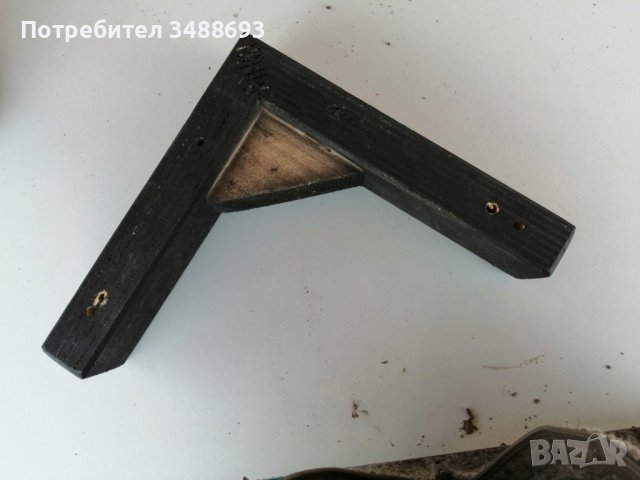 дървени крачета за дивани , снимка 2 - Дивани и мека мебел - 39020923