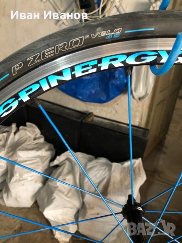 Шосейни аеро капли Spinergy X Aero, снимка 4 - Части за велосипеди - 44036719