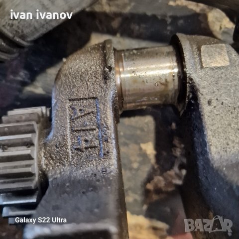 Части Мотофреза , снимка 2 - Резервни части за машини - 43973911