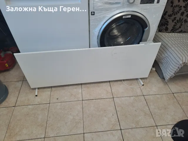 Конвекторна печка ADAX Neo Compact 25 KWT, снимка 1 - Отоплителни печки - 48640902