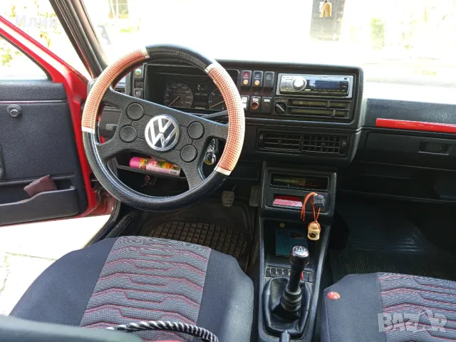 продавам Голф2  1985г., снимка 6 - Части - 50020090