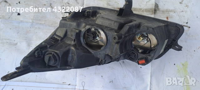 Десен фар от Опел Инсигния Opel Insignia 2.0CDTI 160к.с 2011г., снимка 4 - Части - 52170900
