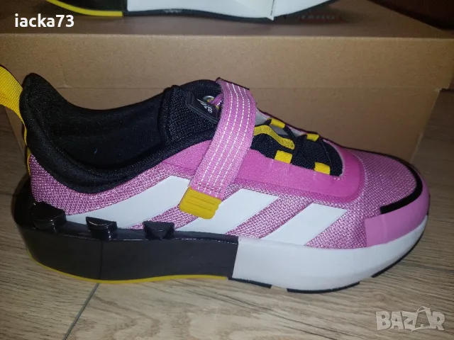 Нови маратонки Adidas Lego , снимка 8 - Детски маратонки - 49022452