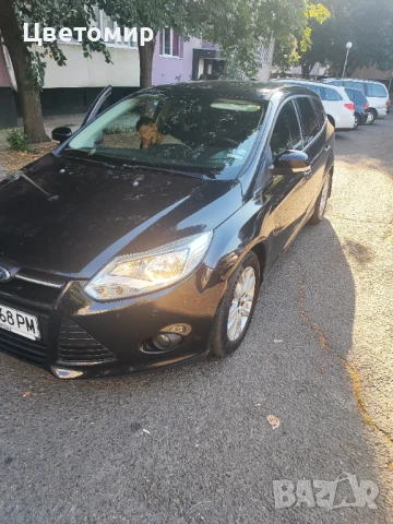 Форд фокус , снимка 3 - Автомобили и джипове - 50909977