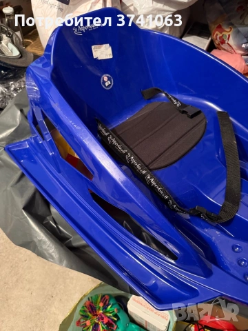 Детска шейна ALPEN BAMBINO