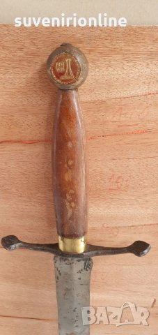 Старинен колекционерски сувенир , снимка 2 - Антикварни и старинни предмети - 33300918