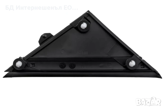 735426887,1SH17KX7AA Външен панел за преден ляв прозорец, Fiat, 500, Черен гланц, снимка 3 - Части - 53114438