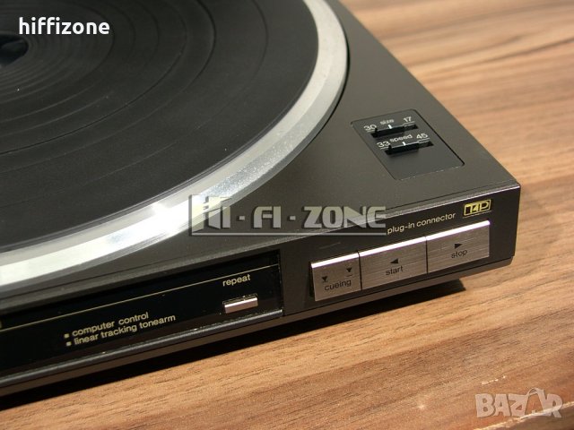 ГРАМОФОН  Technics sl-j11 , снимка 8 - Грамофони - 33468324