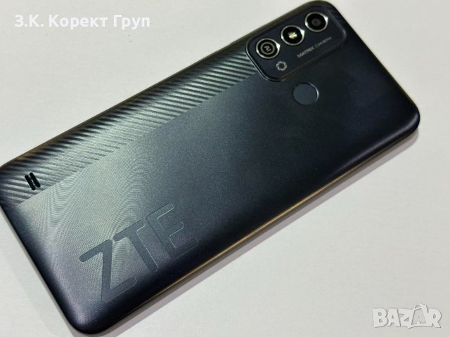 Чисто нов ZTE BLADE A53+/ 36месеца гаранция/, снимка 3 - ZTE - 43718770