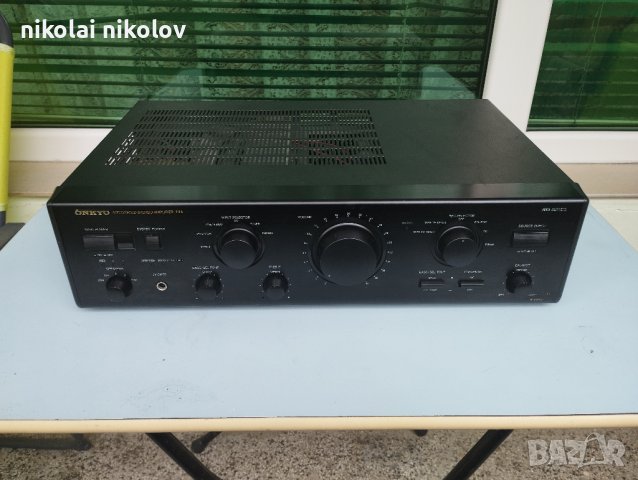 Onkyo A-8940 , снимка 3 - Ресийвъри, усилватели, смесителни пултове - 40852131