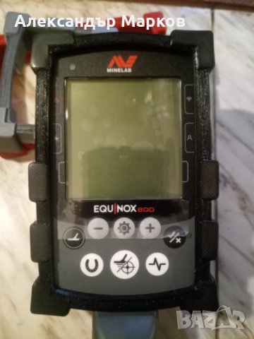 Калъф протектор  за Minelab Equinox 600-800-, снимка 6 - Друга електроника - 32332098