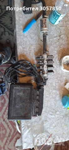 части за газови инжекциони, снимка 3 - Части - 51552948