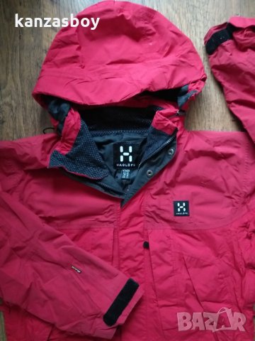 haglofs womens gore tex jacket - страхотно дамско яке, снимка 4 - Якета - 35516761