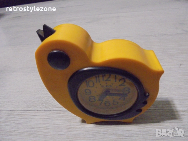 № 8359 Стар оригинален съветски ретро часовник SLAVA, снимка 5 - Антикварни и старинни предмети - 51762966