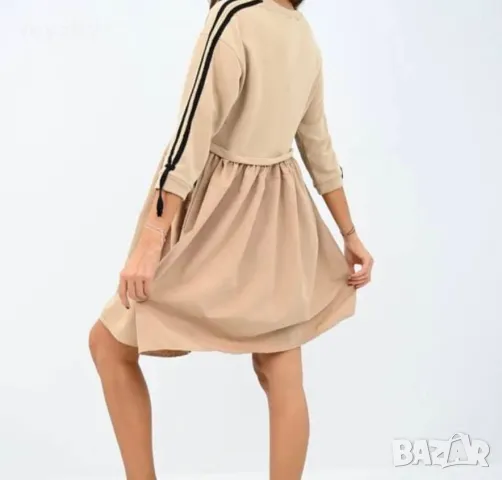 Дамска рокля , снимка 2 - Рокли - 49201293