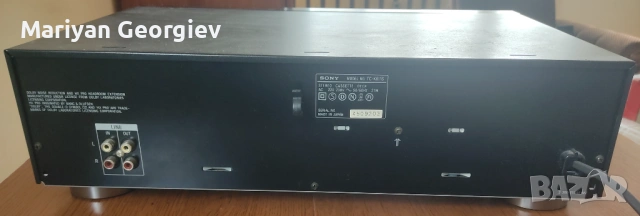 Пакет от 7 винтидж и ретро аудио техника: Sony, Teac, Denon, Samsung, снимка 2 - Аудиосистеми - 53400748