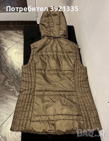 2 броя пухени елечета, снимка 3 - Елеци - 43380689