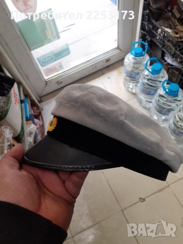 Полска капитанската шапка и колекция морски, снимка 7 - Шапки - 44101115