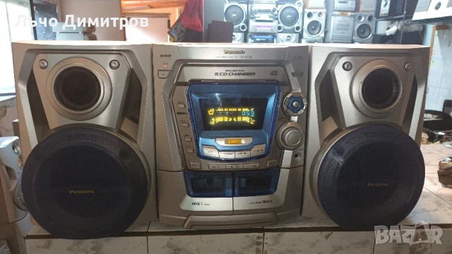 PANASONIC SA-AK200, снимка 8 - Аудиосистеми - 51281078