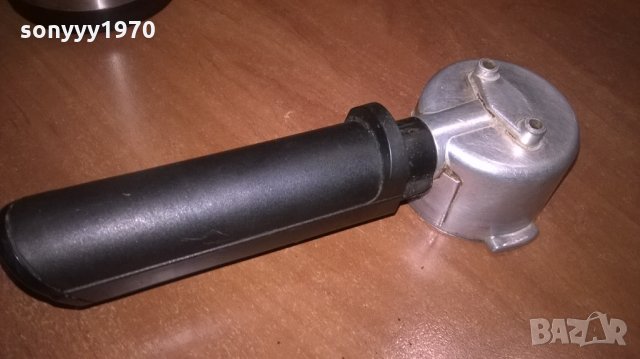 delonghi venetto treviso-ръкохватка-внос швеицария, снимка 5 - Кафемашини - 27101852