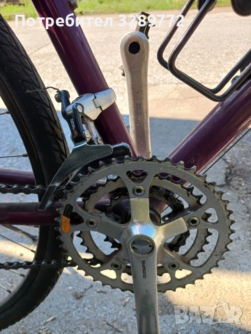колело, снимка 5 - Велосипеди - 53143036