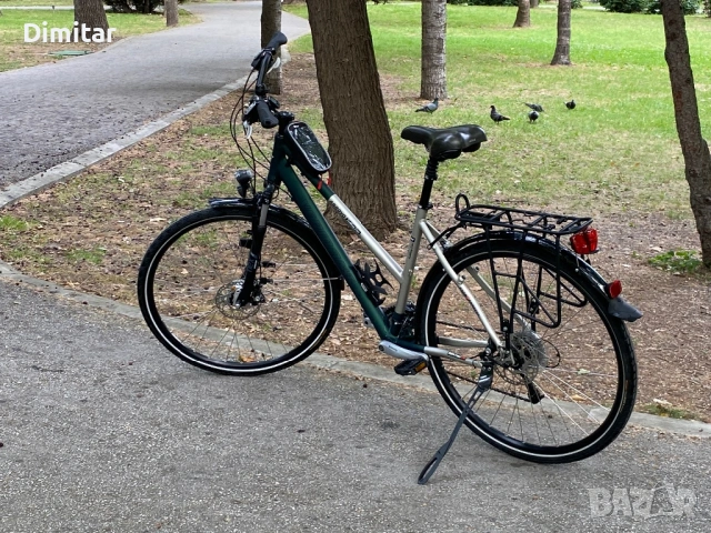 Велосипед Vermont 28” Deore XT, снимка 3 - Велосипеди - 53296108