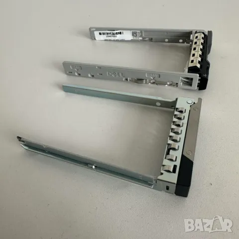 Caddy за сървър DELL PowerEdge 2.5"/3.5" SFF/LFF, снимка 4 - Други - 49942330