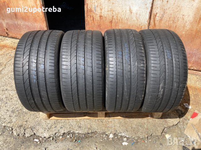 285/35/22 315/30/22 Pirelli P Zero 2018-19г 4+мм и 5,5мм Porsche