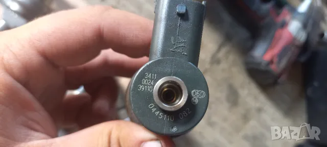 Дюзи дизел Honda Civic VII 1.7 CTDI, снимка 2 - Части - 47958955