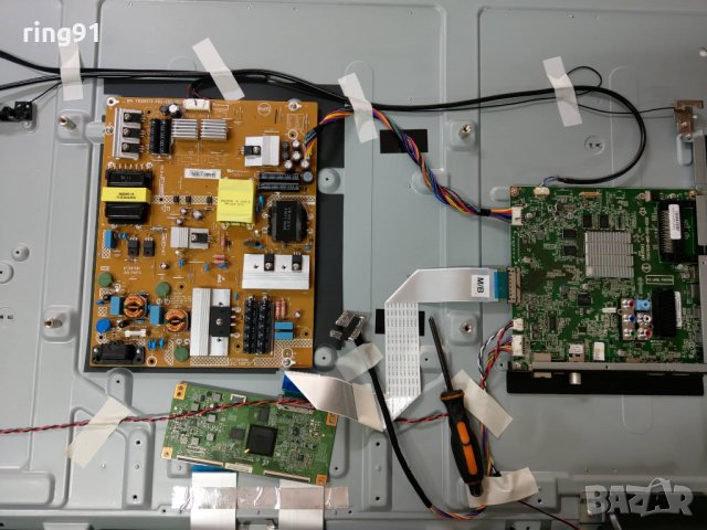 Телевизор Philips 50PUT6400/12 На части , снимка 4 - Части и Платки - 37081948