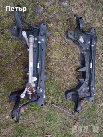 Преден мост Форд фиеста мк8 след 2017г