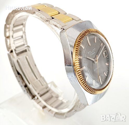 Мъжки часовник POLJOT 23j AUTOMATIC, снимка 3 - Мъжки - 43106210