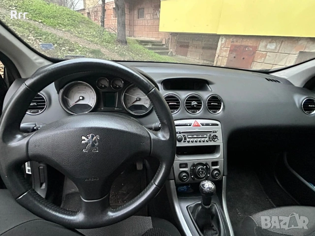 Пежо 308 1.6 турбо бензин на части., снимка 15 - Автомобили и джипове - 53457151