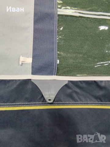 Форселт за каравана Quest Sandringham. Размер N:12 (925-950)см, снимка 2 - Палатки - 43074631