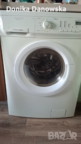 Електролукс пералня със сушилня 1200 оборота