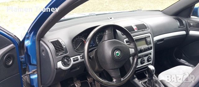 Skoda Octavia 2 Vrs , снимка 7 - Автомобили и джипове - 53406850