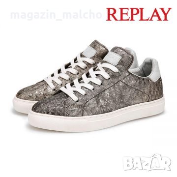 ДАМСКИ КЕЦОВЕ – REPLAY; размери: 38 и 41, снимка 3 - Кецове - 28349055