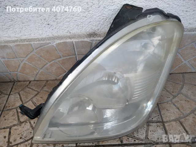 Фарове за iveco 69500013 iveco 2006 - 2011, снимка 4 - Части - 48615080